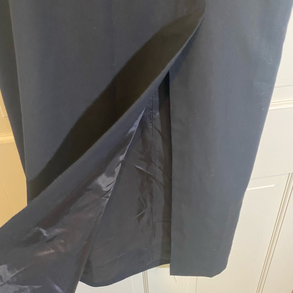 Corelli Black Wool Skirt SIZE 12 - Picture 2 of 3